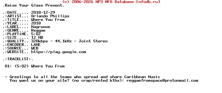 Orlando_Phillips-Where_You_From-Single-WEB-2018