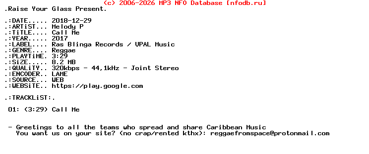 Melody_P-Call_Me-Single-WEB-2017