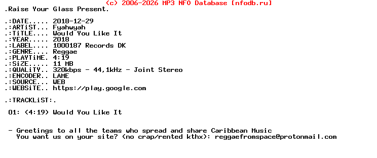 Fyahwyah-Would_You_Like_It-Single-WEB-2018