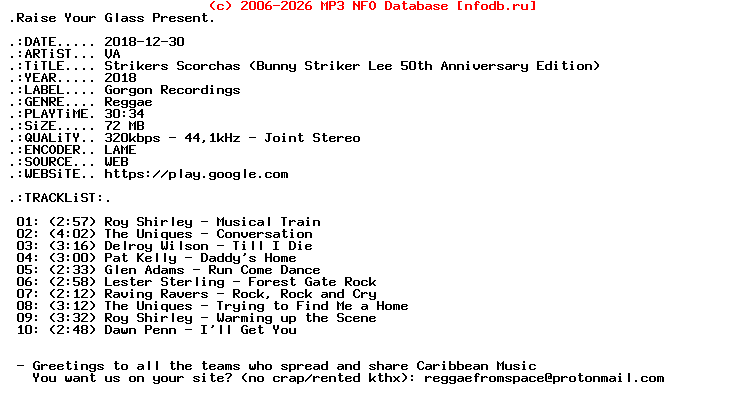 VA-Strikers_Scorchas_(BUNNY_STRIKER_LEE_50TH_ANNIVERSARY_EDITION)-WEB-2018