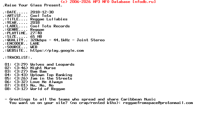 Cool_Tots-Reggae_Lullabies-WEB-2018