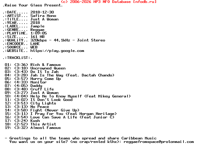 Safira_Mono-Just_A_Woman-WEB-2018