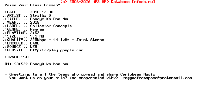 Straika_D-Bondye_Ka_Ban_Nou-Single-WEB-FR-2018
