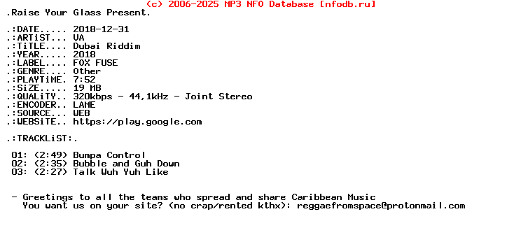 VA-Dubai_Riddim-WEB-2018