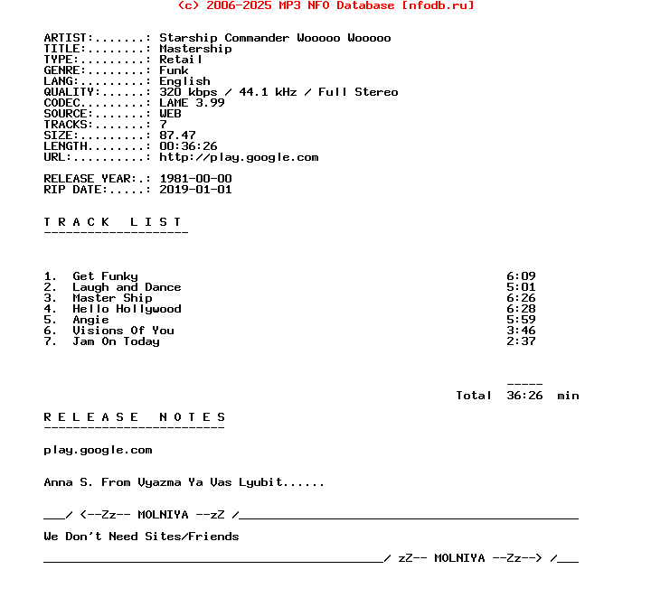 Starship_Commander_Wooooo_Wooooo-Mastership-WEB-1981