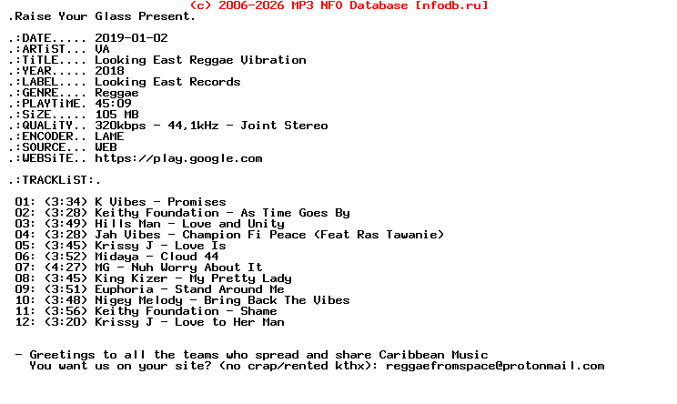 VA-Looking_East_Reggae_Vibration-WEB-2018