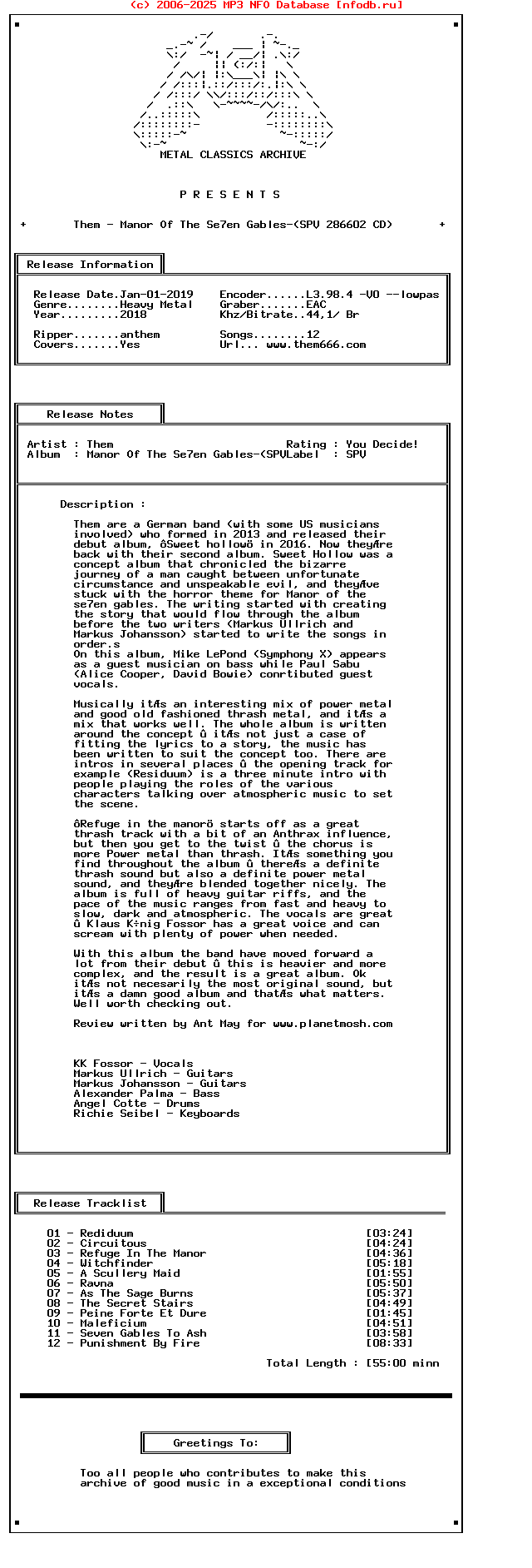 Them_-_Manor_Of_The_Se7En_Gables-(SPV_286602_CD)-Digipak-2018-Mca_Int