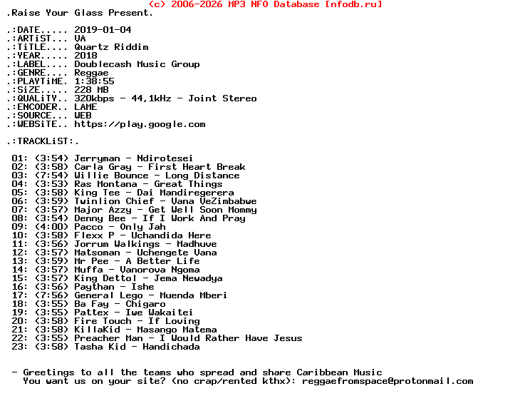 VA-Quartz_Riddim-WEB-2018