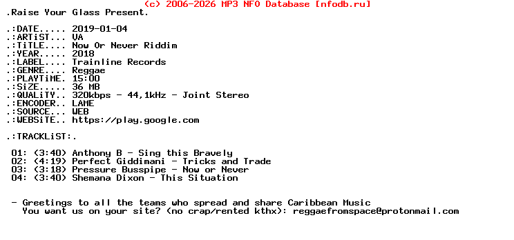 VA-Now_Or_Never_Riddim-WEB-2018