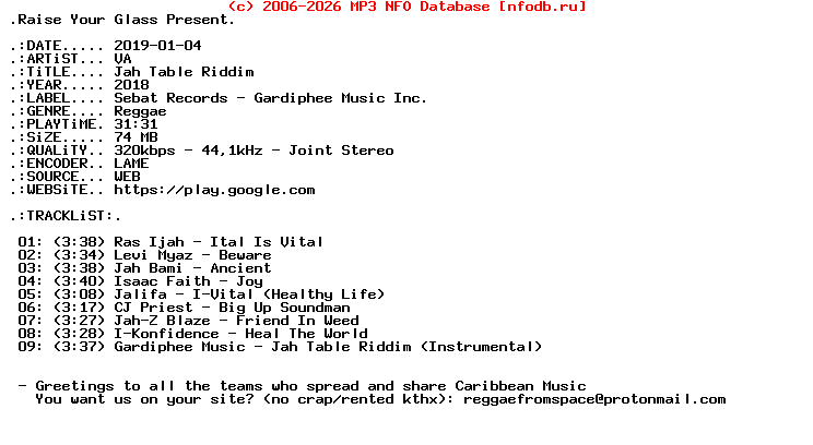 VA-Jah_Table_Riddim-WEB-2018