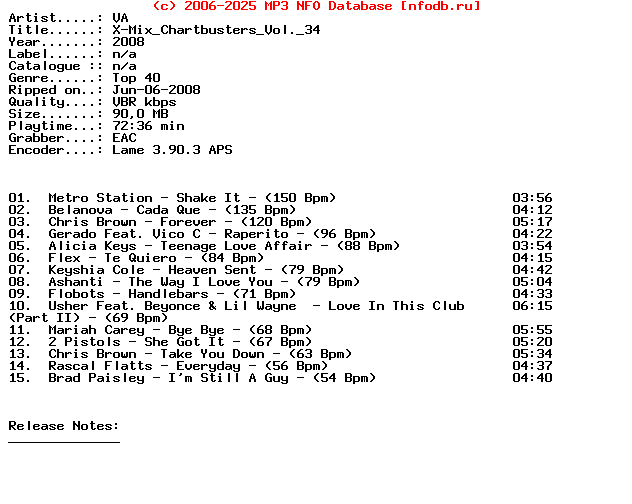VA-X-Mix_Chartbusters_Vol._34-2008