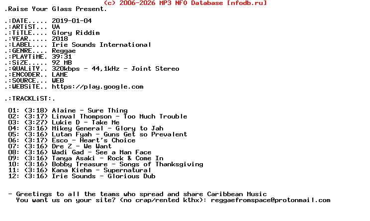 VA-Glory_Riddim-WEB-2018