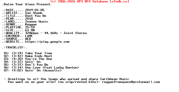 Sun_Shade-Dont_You_Be-WEB-2018