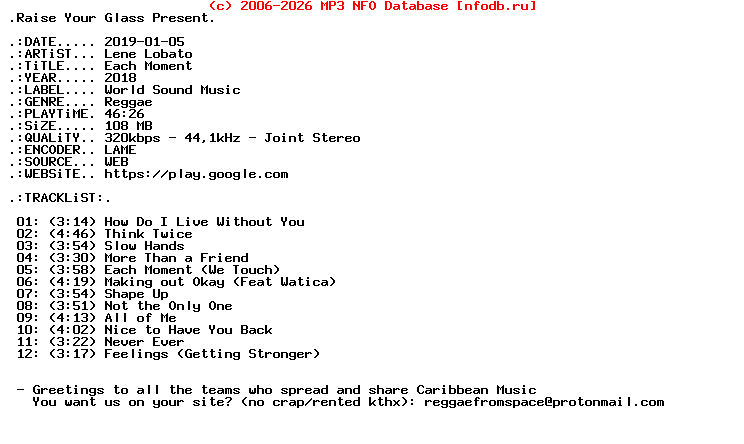 Lene_Lobato-Each_Moment-WEB-2018