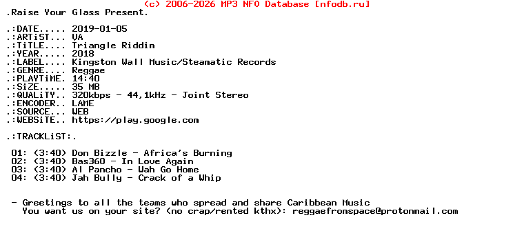 VA-Triangle_Riddim-WEB-2018
