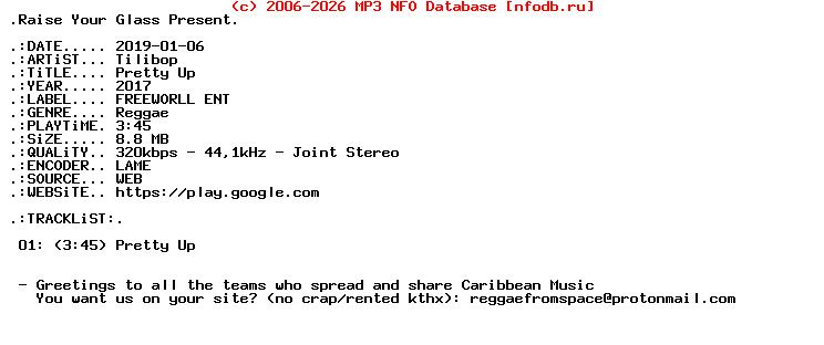 Tilibop-Pretty_Up-Single-WEB-2017