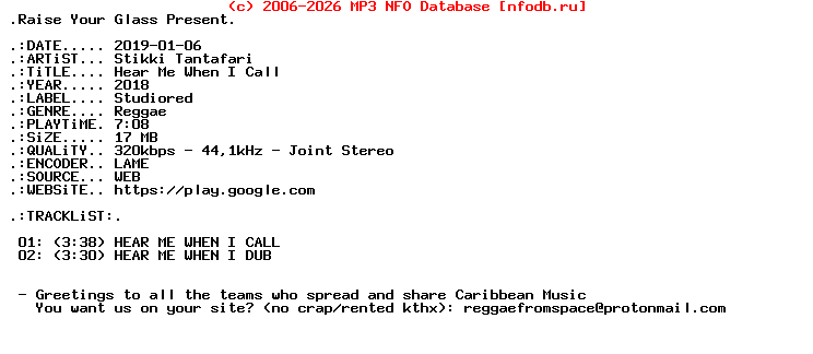 Stikki_Tantafari-Hear_Me_When_I_Call-WEB-2018