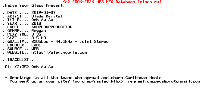 Blade_Merital-Ooh_Aw_Aw-Single-WEB-2018