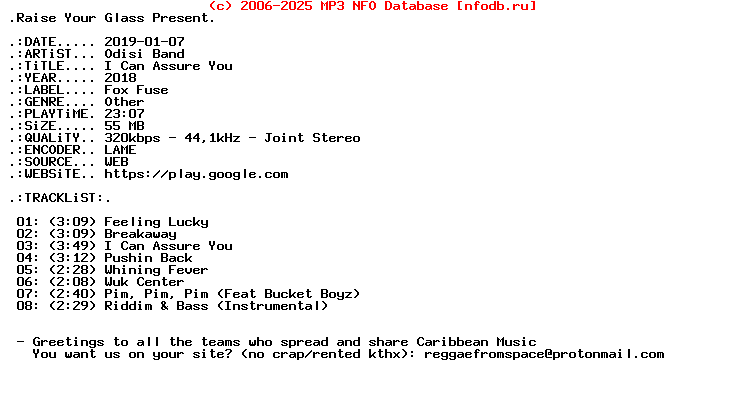 Odisi_Band-I_Can_Assure_You-WEB-2018