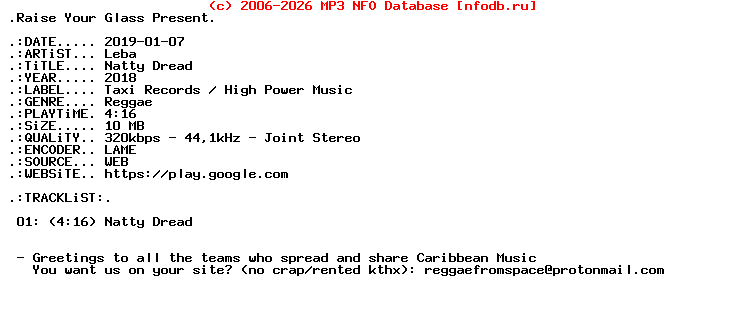 Leba-Natty_Dread-Single-WEB-2018