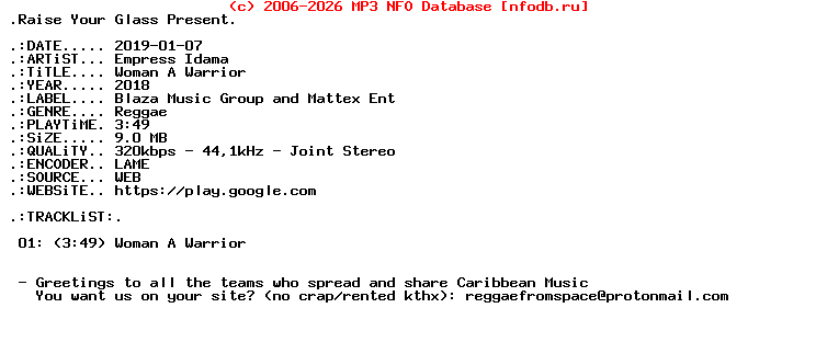 Empress_Idama-Woman_A_Warrior-Single-WEB-2018