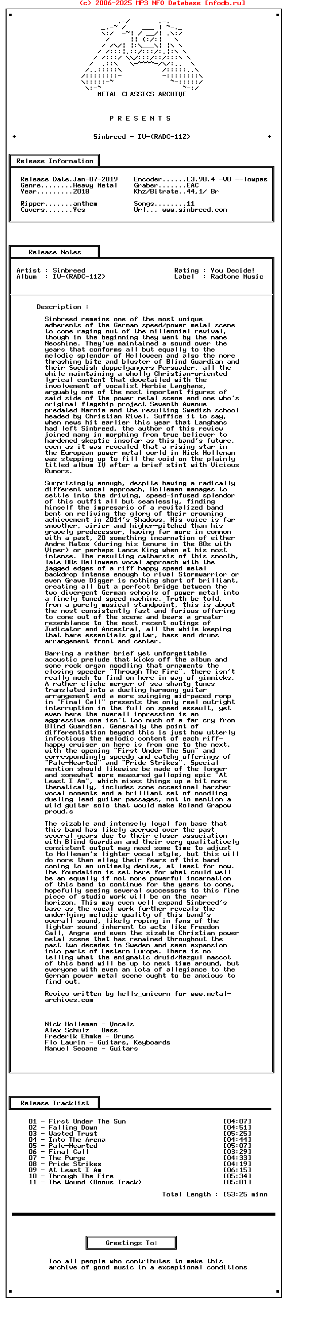 Sinbreed_-_Iv-(RADC-112)-2018-Mca_Int