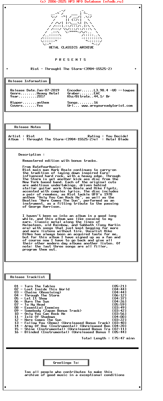 Riot_-_Throught_The_Storm-(3984-15525-2)-Remastered-2017-Mca_Int