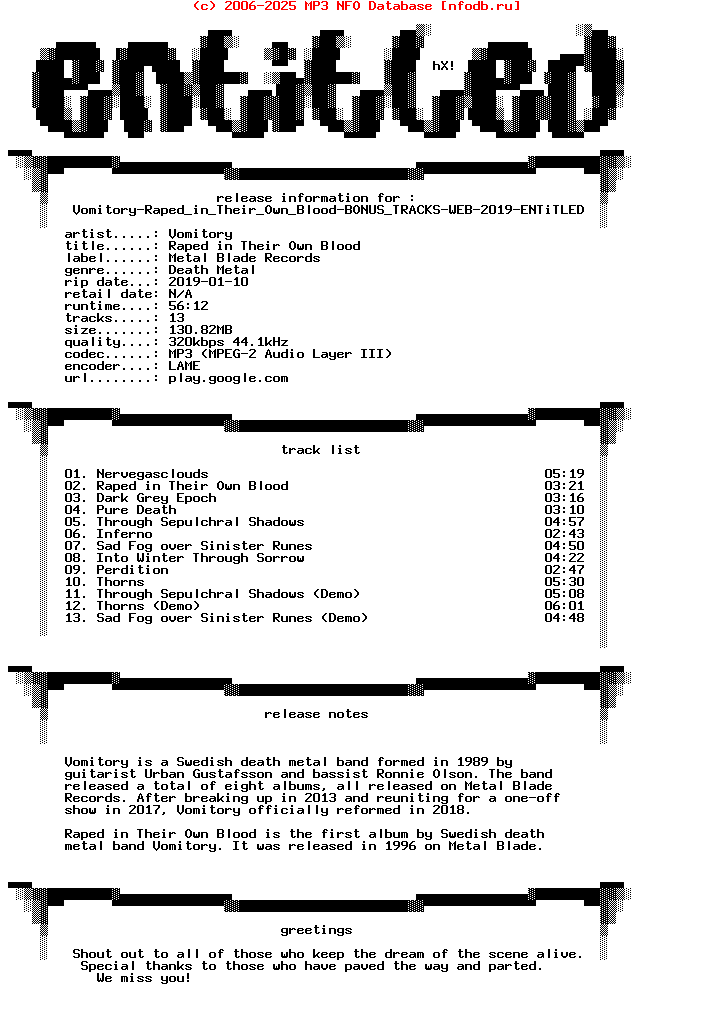 Vomitory-Raped_In_Their_Own_Blood-Bonus_Tracks-WEB-2019