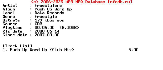 Freestylers-Push_Up_Word_Up-(PROMO_CDR)-2007