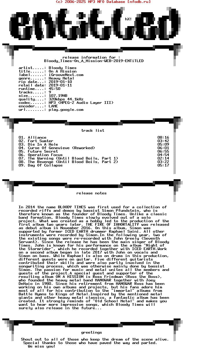 Bloody_Times-On_A_Mission-WEB-2019