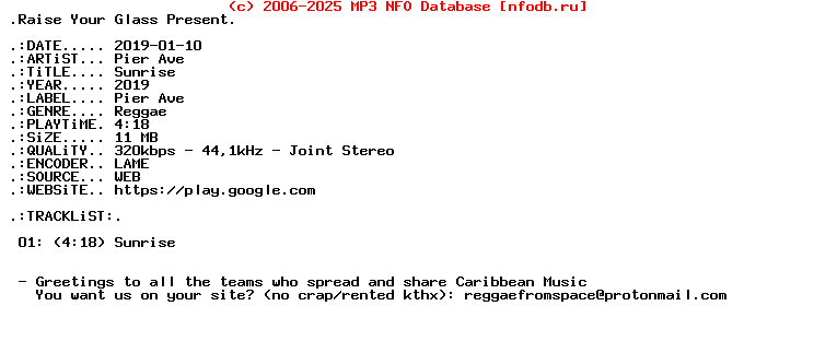 Pier_Ave-Sunrise-Single-WEB-2019
