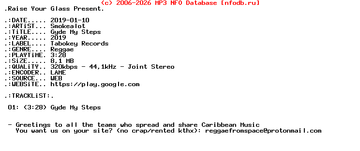 Smokealot-Gyde_My_Steps-Single-WEB-2019