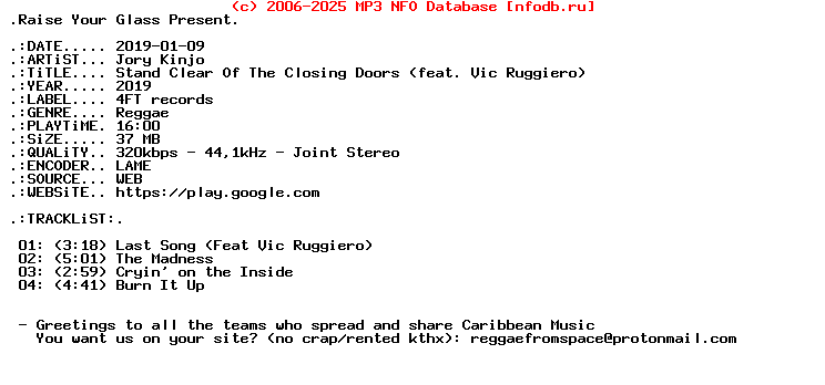Jory_Kinjo-Stand_Clear_Of_The_Closing_Doors_(FEAT_VIC_RUGGIERO)-WEB-2019