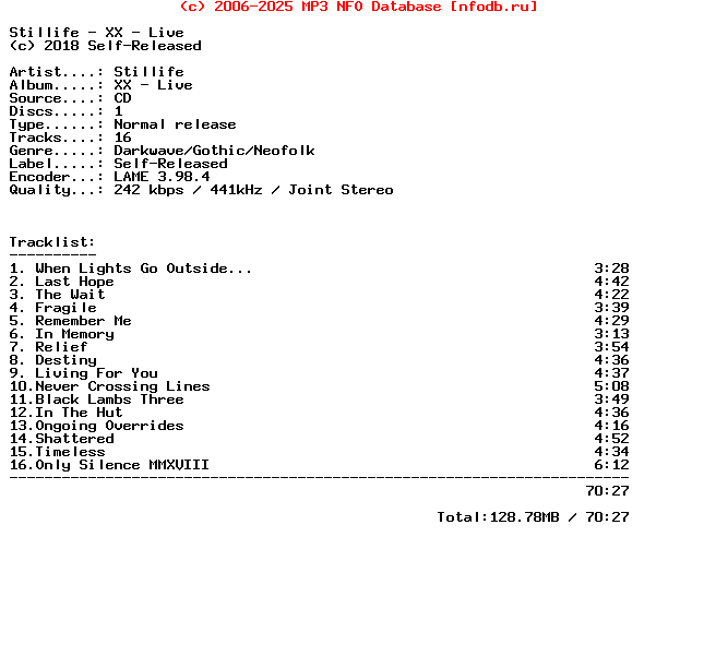 Stillife-Xx_-_Live-CD-2018
