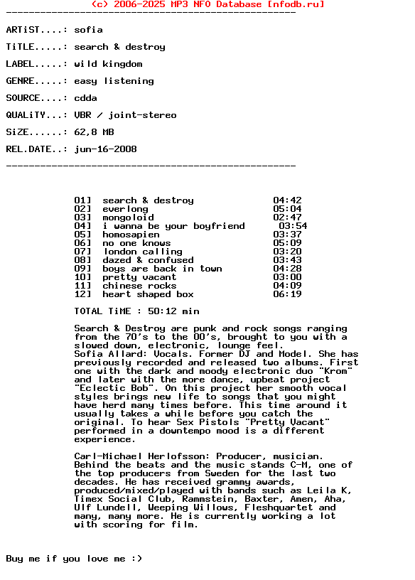 Sofia-Search_And_Destroy-2008