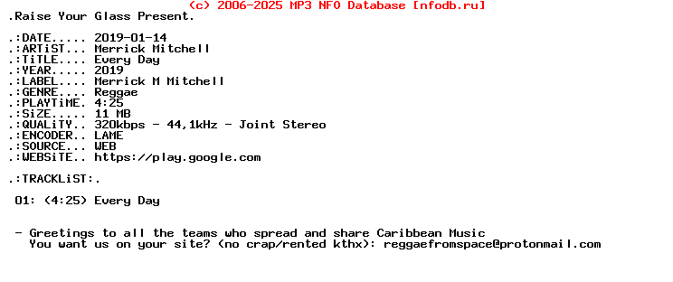 Merrick_Mitchell-Every_Day-Single-WEB-2019