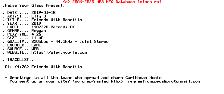 Elly_B-Friends_With_Benefits-Single-WEB-2019