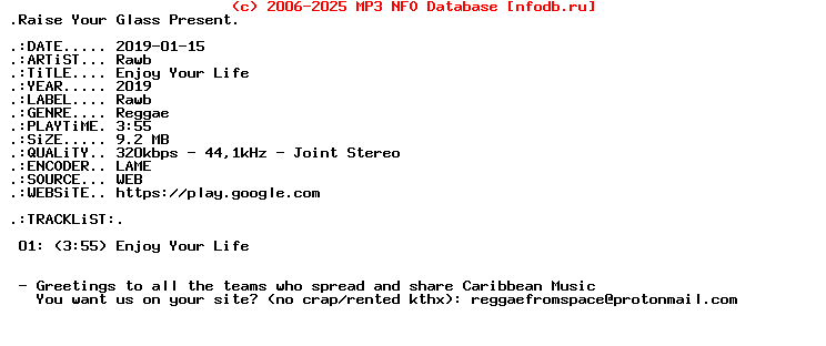 Rawb-Enjoy_Your_Life-Single-WEB-2019
