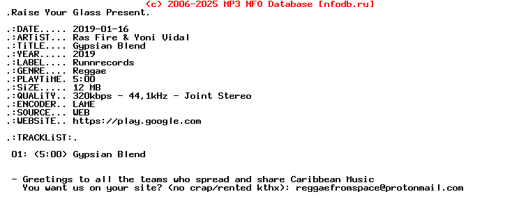 Ras_Fire_And_Yoni_Vidal-Gypsian_Blend-Single-WEB-2019