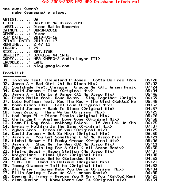 VA-Best_Of_Nu_Disco_2018-(DBRBND2018)-WEB-2019