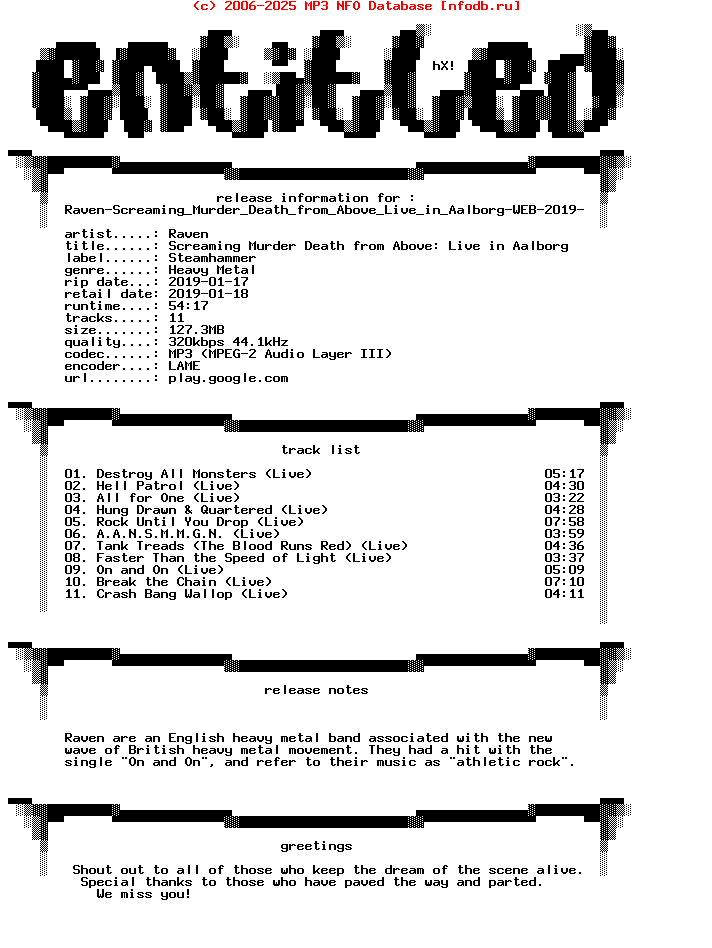 Raven-Screaming_Murder_Death_From_Above_Live_In_Aalborg-WEB-2019