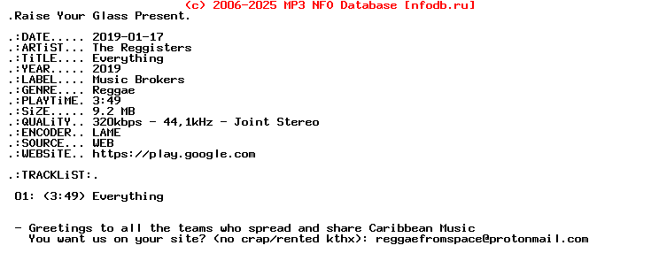 The_Reggisters-Everything-Single-WEB-2019