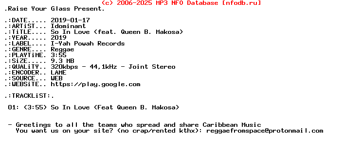 Idominant-So_In_Love_(FEAT_QUEEN_B_MAKOSA)-Single-WEB-2019
