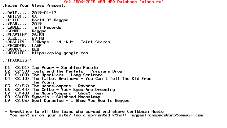 VA-World_Of_Reggae-WEB-2019