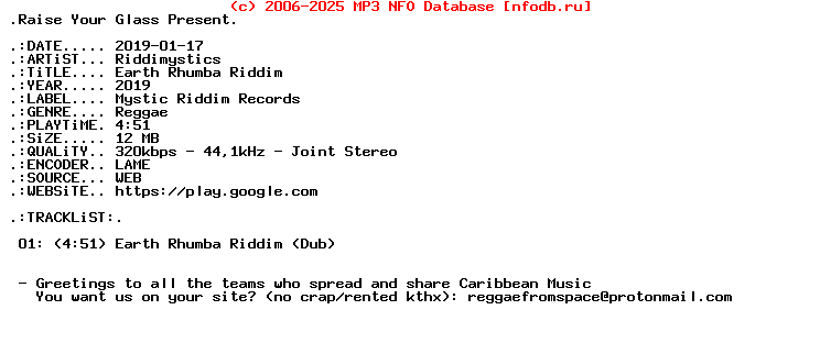 Riddimystics-Earth_Rhumba_Riddim-Single-WEB-2019