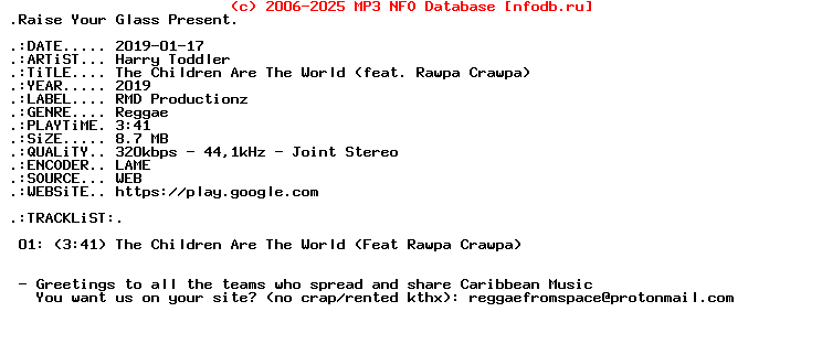Harry_Toddler-The_Children_Are_The_World_(FEAT_RAWPA_CRAWPA)-Single-WEB-2019