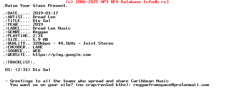 Dread_Lee-Dis_Gal-Single-WEB-2019