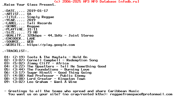 VA-Simply_Reggae-WEB-2019