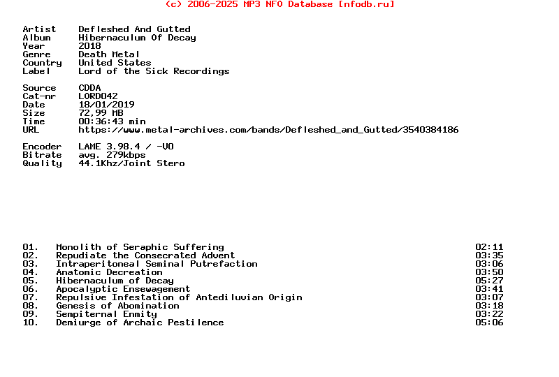 Defleshed_And_Gutted-Hibernaculum_Of_Decay-CD-2018
