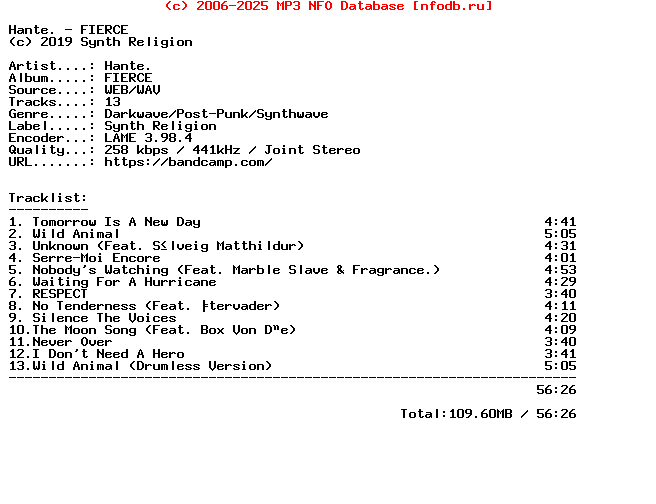 Hante.-Fierce-WEB-2019